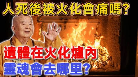 火化人死後的世界|人在火化時身體會經歷什麼，燒完之後人體的基因去哪。